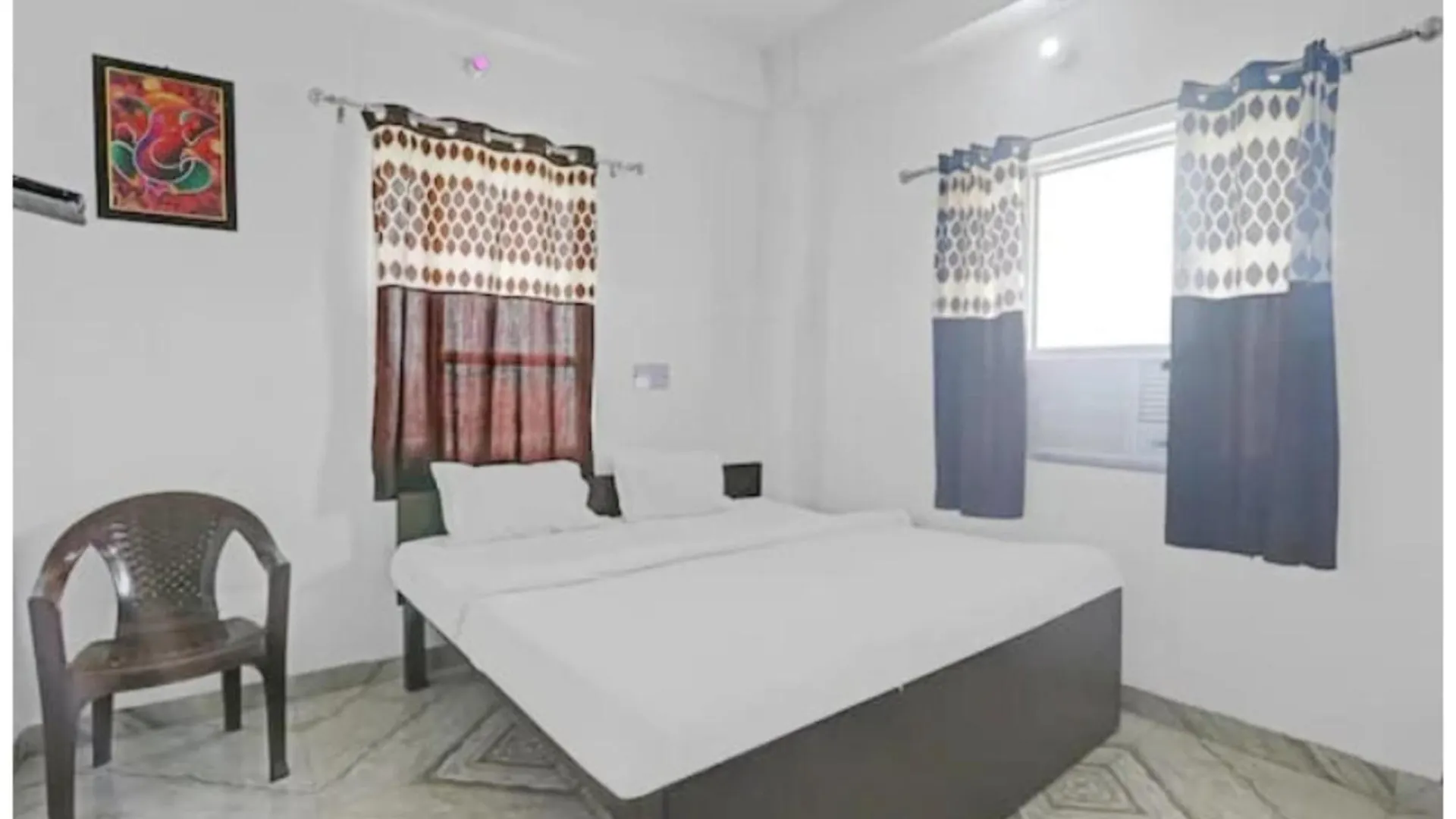 Hotel Shiv Ganga Guest House Varanasi Near Kashi Vishwanath Temple -Fully Air Conditioning Hotel Homestay