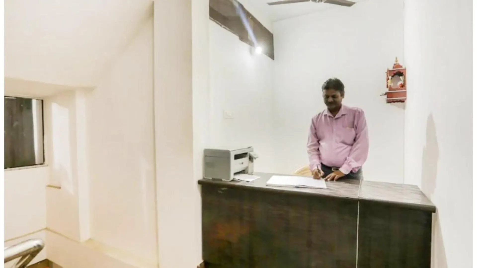 Hotel Shiv Ganga Guest House Varanasi Near Kashi Vishwanath Temple -Fully Air Conditioning Hotel